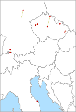 QSO map for 76 GHz